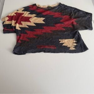 Ralph Lauren Multicolor Knit Sweater